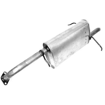 Walker Exhaust Muffler Assembly, 54664 54664